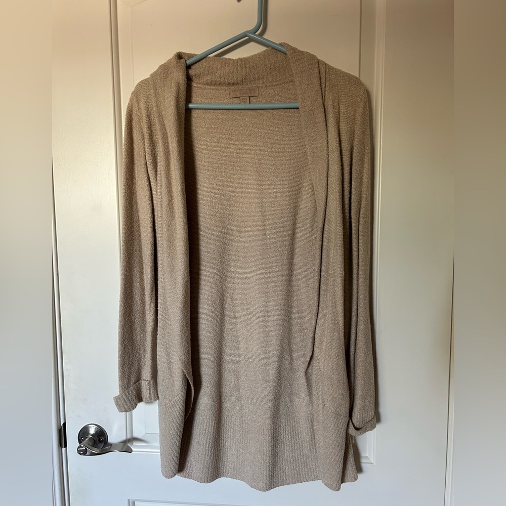 Barefoot Dreams CozyChicLite Circle Cardi